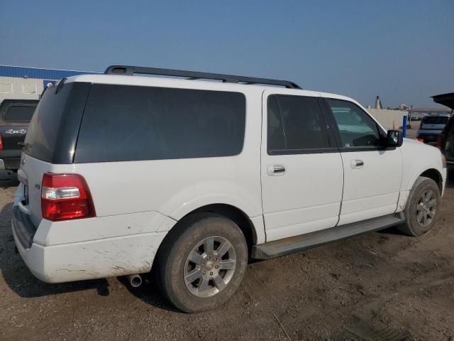 2012 Ford Expedition EL XLT