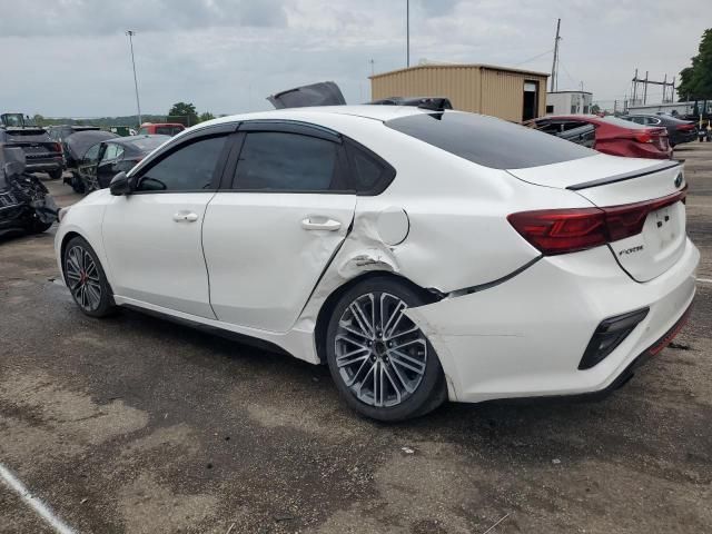 2021 KIA Forte GT