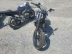 2017 Triumph Street Scrambler