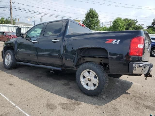 2010 Chevrolet Silverado K1500 LT