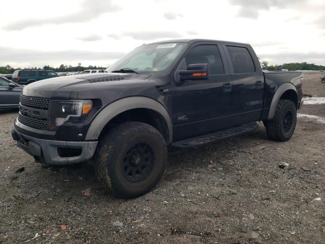 2011 Ford F150 SVT Raptor