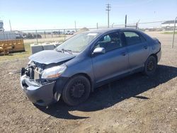 Lots with Bids for sale at auction: 2007 Toyota Yaris