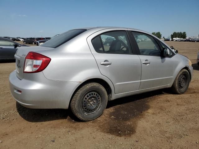 2010 Suzuki SX4 LE