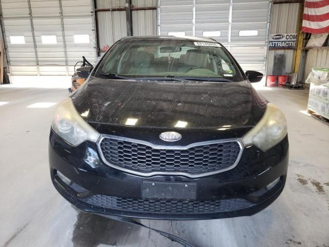 2014 KIA Forte EX