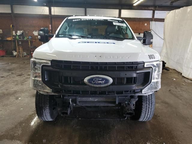 2022 Ford F250 Super Duty