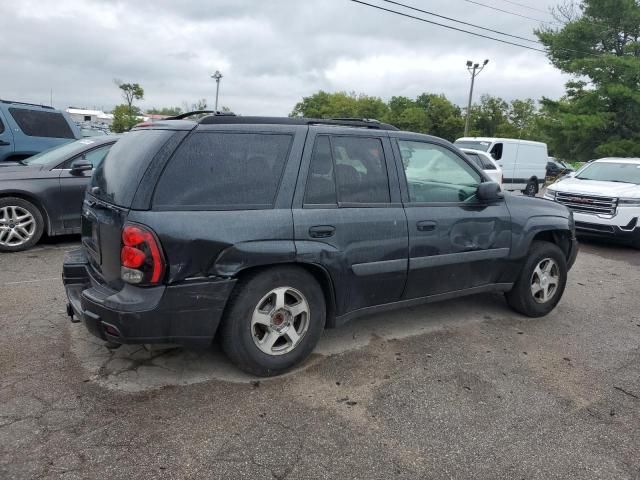 2005 Chevrolet Trailblazer LS