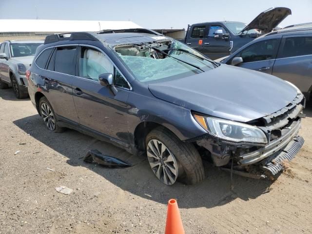 2017 Subaru Outback 2.5I Limited