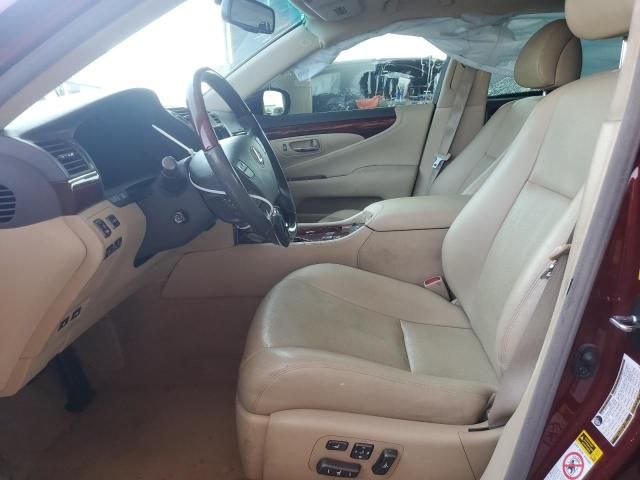 2007 Lexus LS 460L