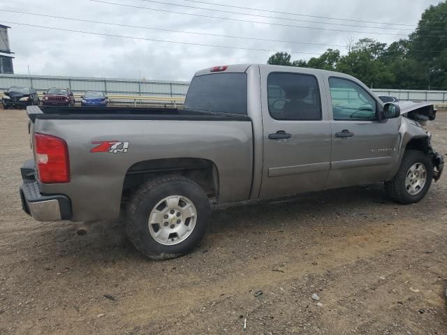 2008 Chevrolet Silverado K1500