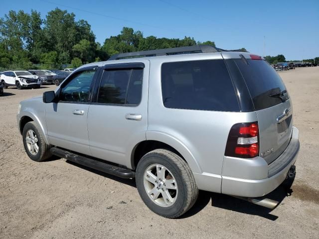 2010 Ford Explorer XLT