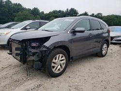 Honda salvage cars for sale: 2016 Honda CR-V EXL