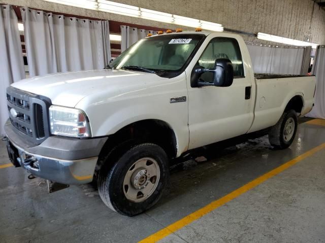 2005 Ford F250 Super Duty