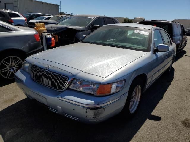 2000 Mercury Grand Marquis LS