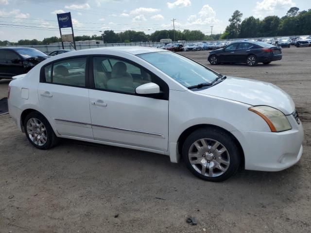 2011 Nissan Sentra 2.0