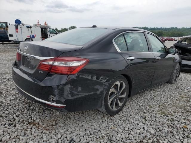 2016 Honda Accord EXL