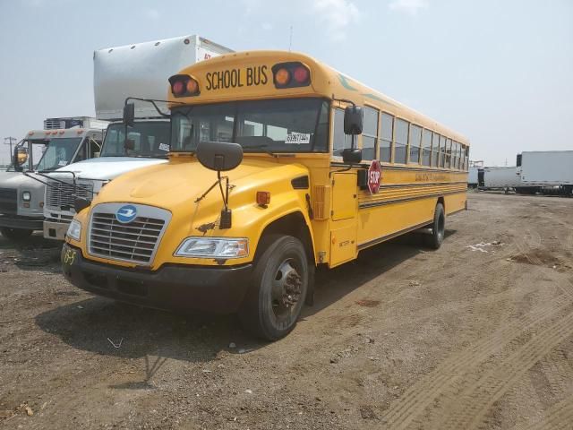 2015 Blue Bird School Bus / Transit Bus