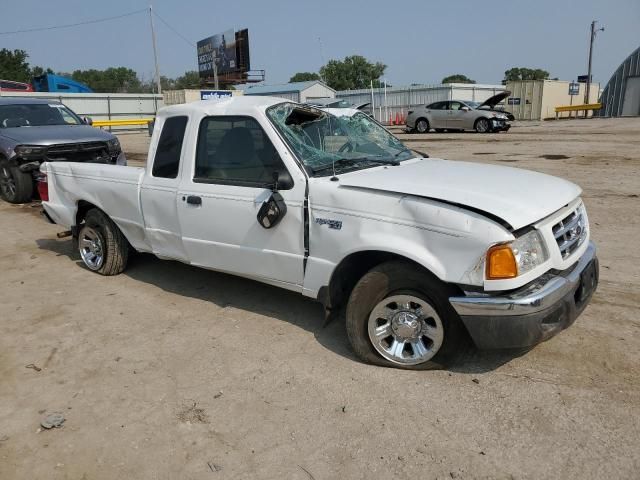 2002 Ford Ranger Super Cab