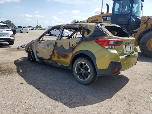 2021 Subaru Crosstrek