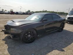 Salvage cars for sale from Copart Indianapolis, IN: 2019 Dodge Charger GT