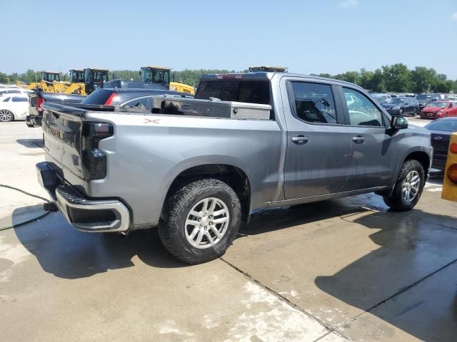 2019 Chevrolet Silverado K1500 LT