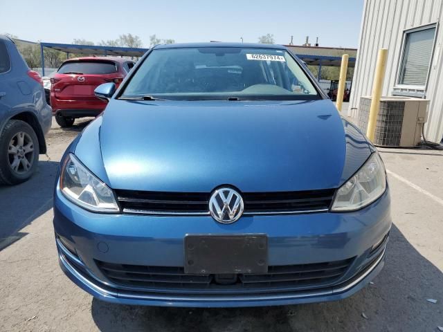 2017 Volkswagen Golf S