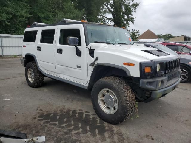 2004 Hummer H2