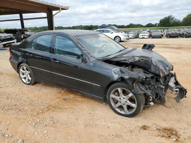 2007 Mercedes-Benz C 230