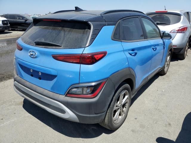 2022 Hyundai Kona SEL