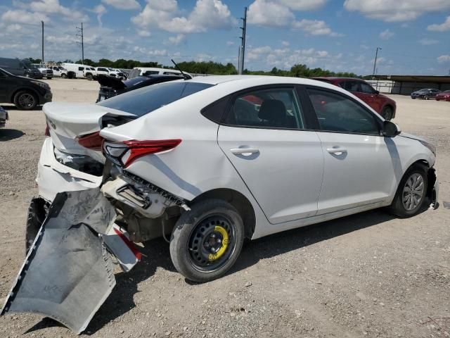 2022 Hyundai Accent SE