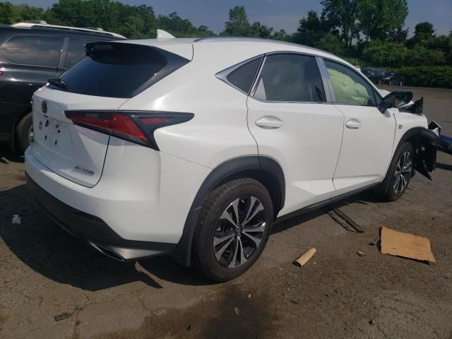 2021 Lexus NX 300 Base