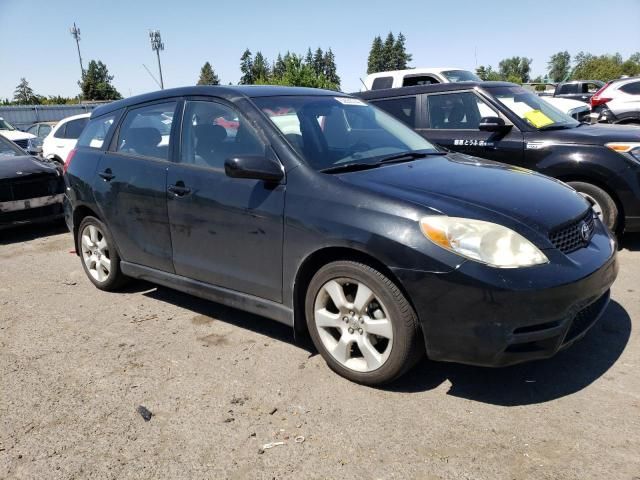 2004 Toyota Corolla Matrix XR