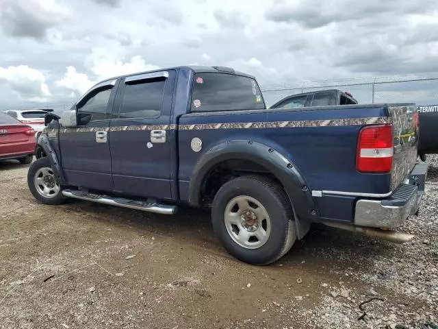 2004 Ford F150 Supercrew