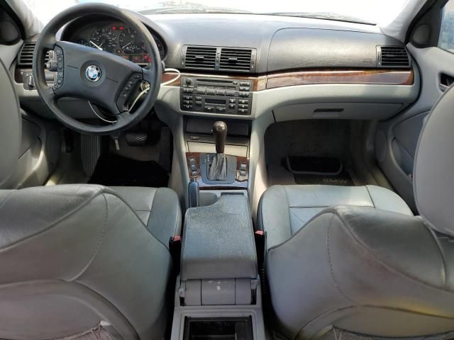 2004 BMW 325 I