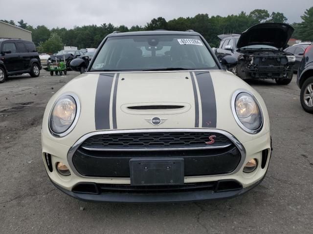 2019 Mini Cooper S Clubman ALL4