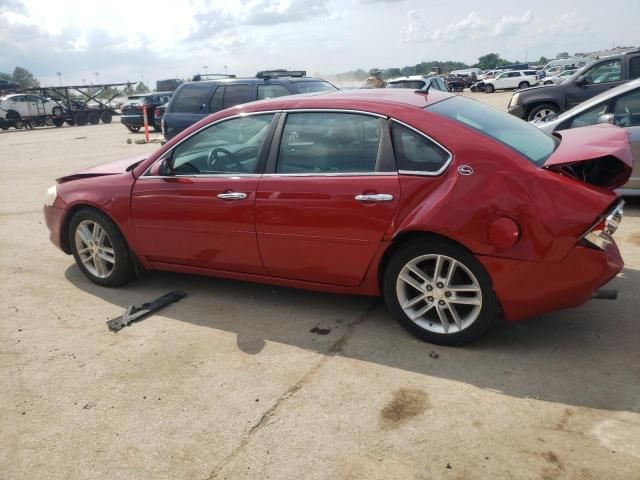 2008 Chevrolet Impala LTZ