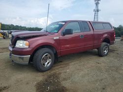 Ford salvage cars for sale: 2005 Ford F150