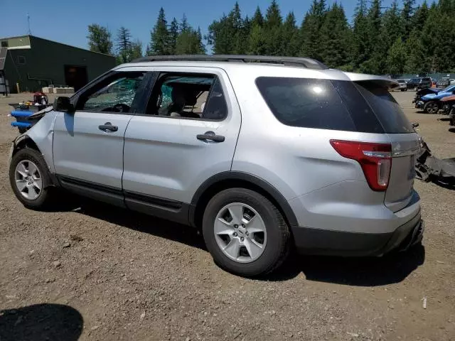 2013 Ford Explorer