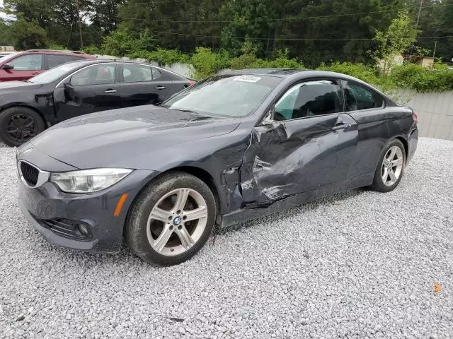 2015 BMW 428 XI