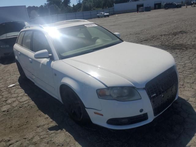 2008 Audi A4 2.0T Avant Quattro