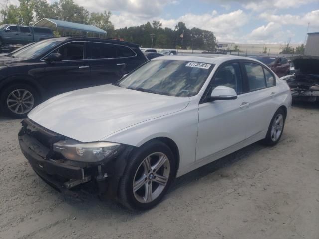 2015 BMW 320 I