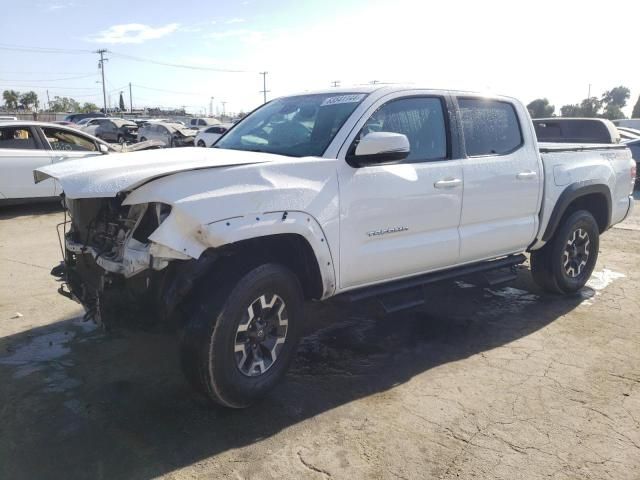 2020 Toyota Tacoma Double Cab