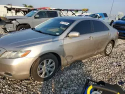 Toyota salvage cars for sale: 2007 Toyota Camry Hybrid