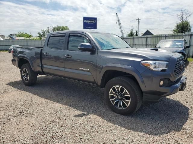 2022 Toyota Tacoma Double Cab