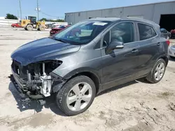 Buick Encore Vehiculos salvage en venta: 2016 Buick Encore Convenience