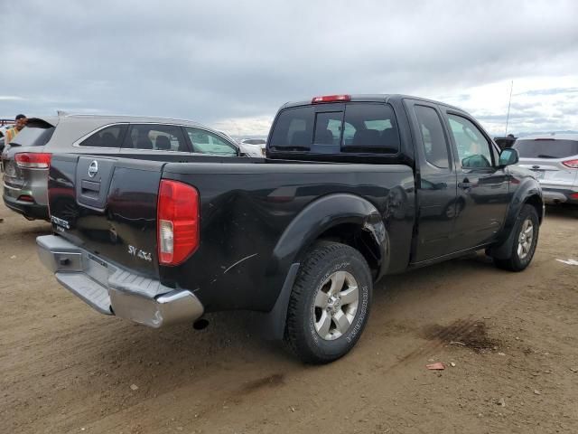 2011 Nissan Frontier SV