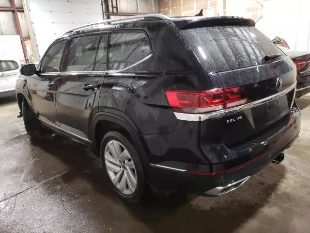 2021 Volkswagen Atlas SEL