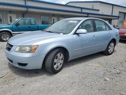 2007 Hyundai Sonata GLS en venta en Earlington, KY