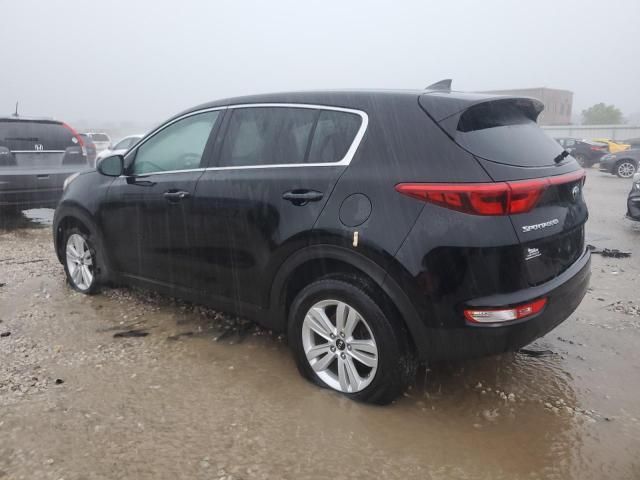 2018 KIA Sportage LX