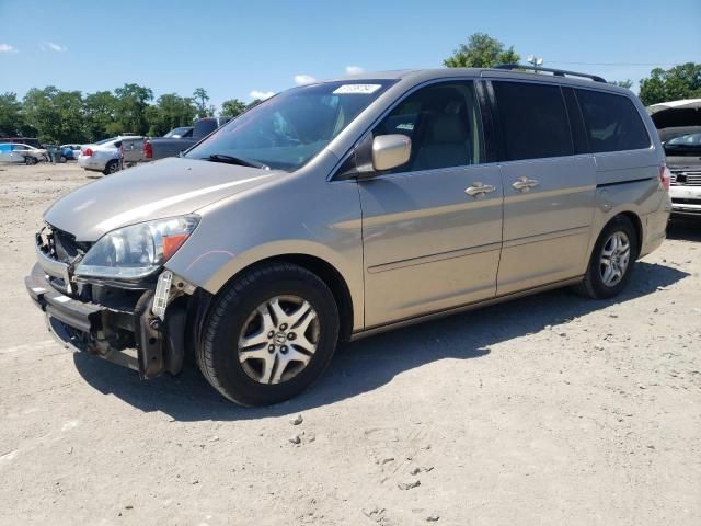 2006 Honda Odyssey EXL