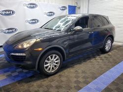 Porsche Vehiculos salvage en venta: 2013 Porsche Cayenne